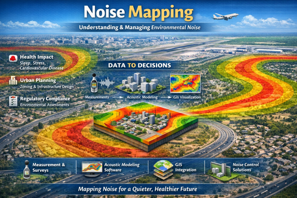 Noise Mapping